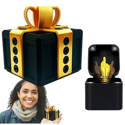 The Annoying Gift Box
