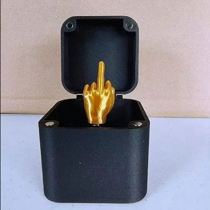 The Annoying Gift Box