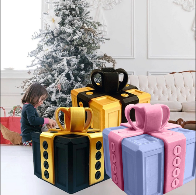 The Annoying Gift Box