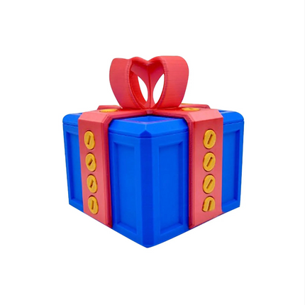 The Annoying Gift Box