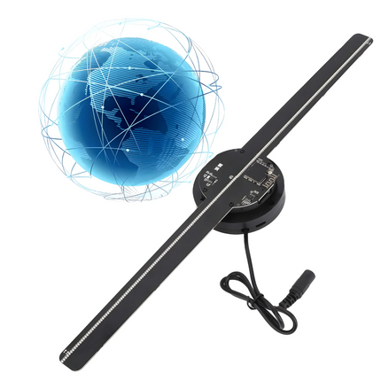 3D Hologram Fan