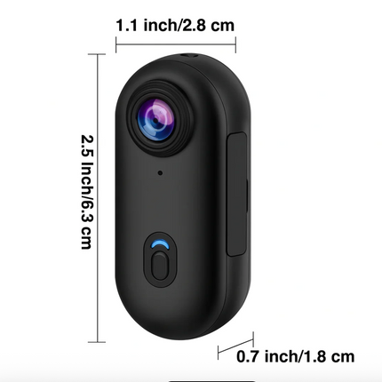 The #1 Smallest Pov Camera