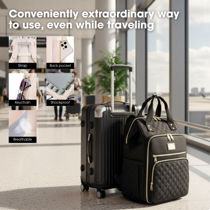 New Computer Backpack Large Capacity Fashion Backpack