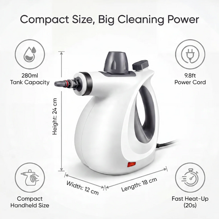 High-pressure Steam Cleaner