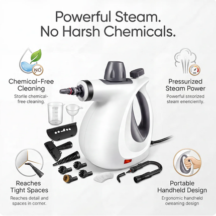 High-pressure Steam Cleaner