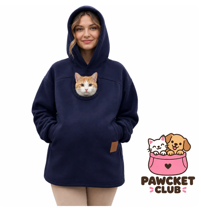 CozyPaw™ The Kitty Hoodie