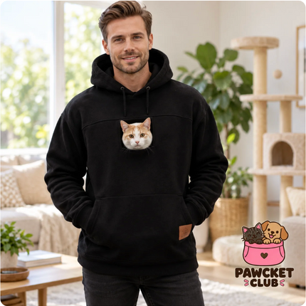 CozyPaw™ The Kitty Hoodie