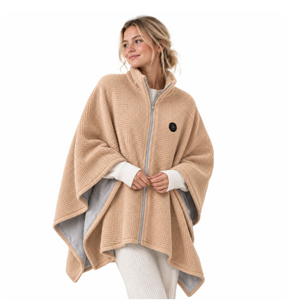 Warming Heating Blanket Shawl