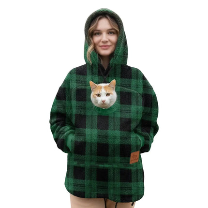 CozyPaw™ The Kitty Hoodie