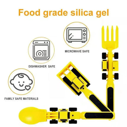 Construction Plate Set