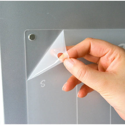 Magnetic Fridge Calendar