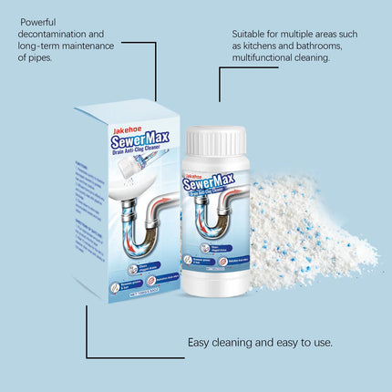 Drain Anti-Clog Cleaner