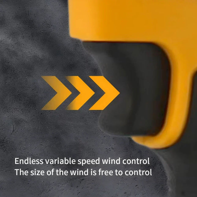 Turbo Handheld Air Blower