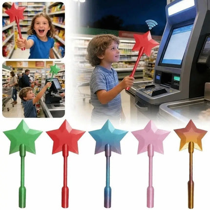 MagicTap™ Contactless Payment Wand
