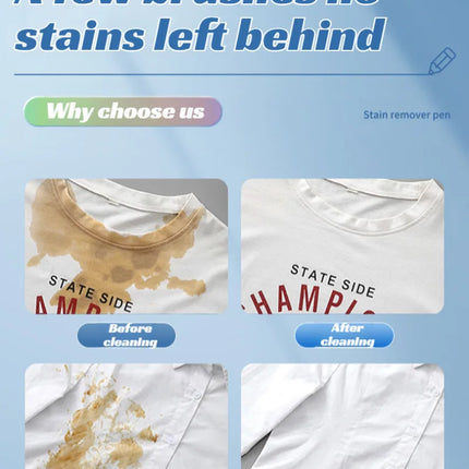 Stain Remover Pen