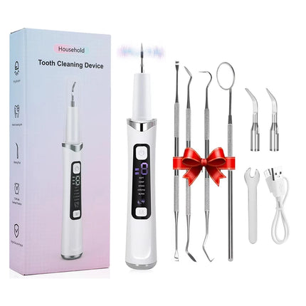 Electric Teeth Cleaner & Stain Remover