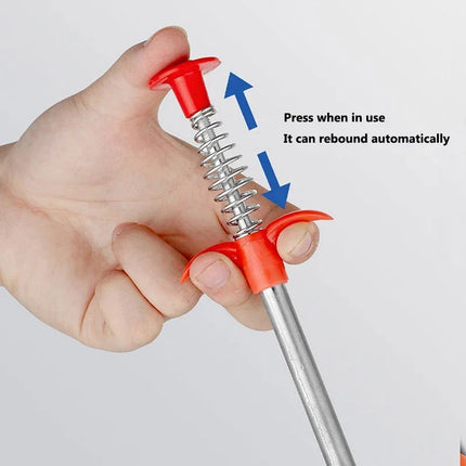 Multifunctional Cleaning Claw