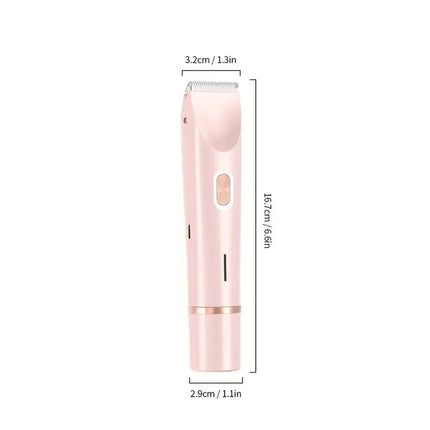Two in One Electric Hair Trimmer