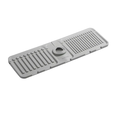 Sink Faucet Drip Catcher Mat