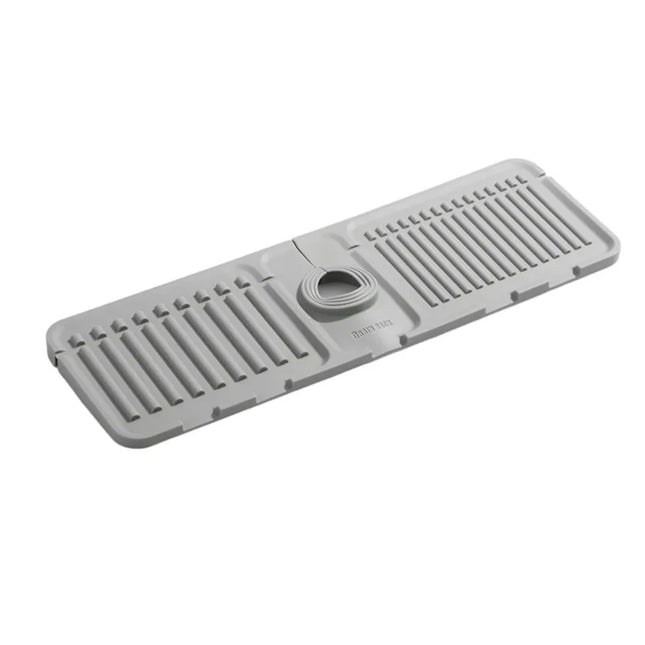 Sink Faucet Drip Catcher Mat