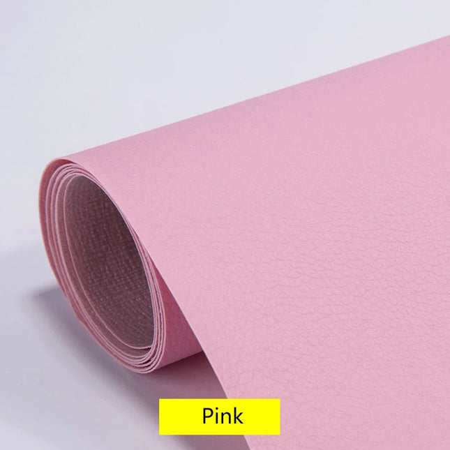 Self Adhesive Leather