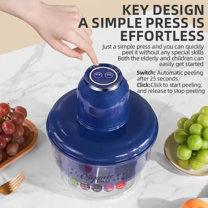 2025-High-Speed Fruits Peeling Machine