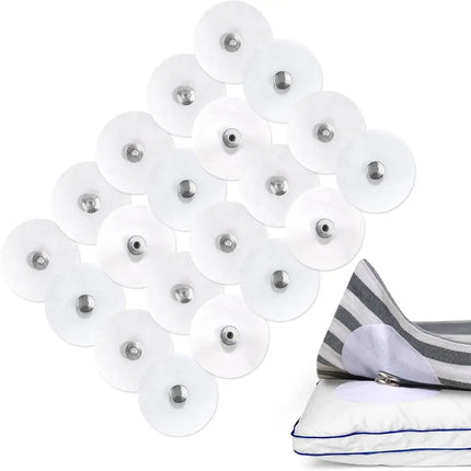 16Pcs Duvet Clips to Hold Comforter Inside