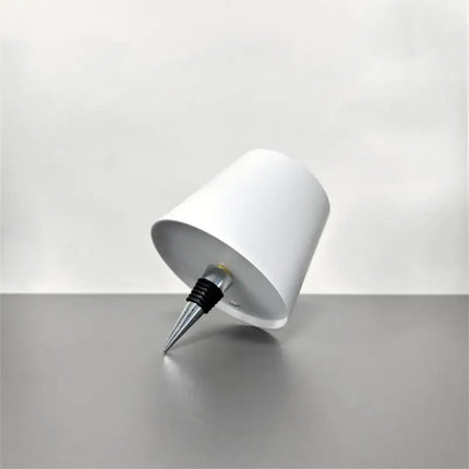 The Bottle Lamp