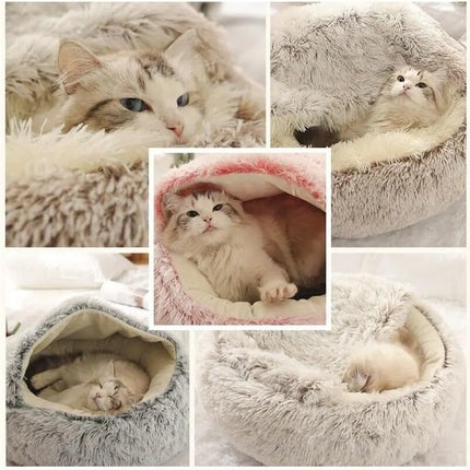 Winter Pet Plush