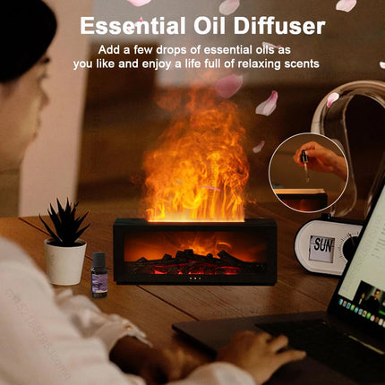 Fireplace Aroma