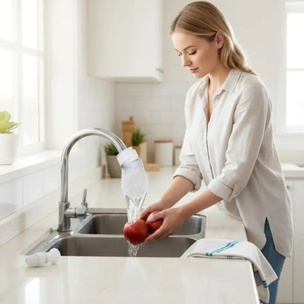 2026 New Faucet Filter Cotton Bag