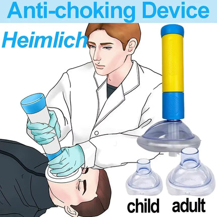 CHOKING EMERGENCY DEVICE