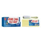 Soap With Brush