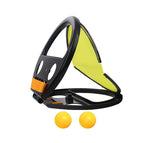 1 Racket & Ball
