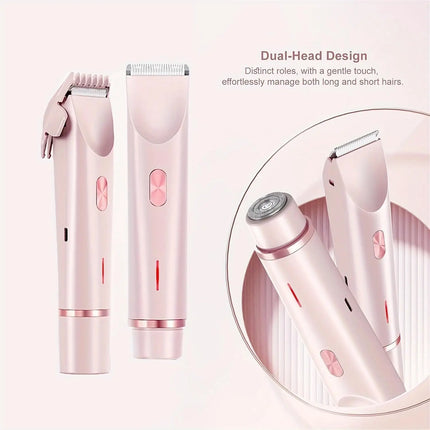 Two in One Electric Hair Trimmer