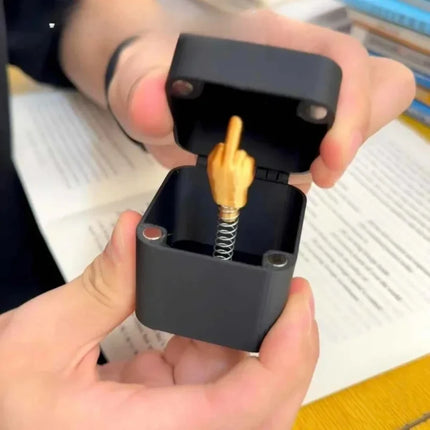Middle Finger Gift Box