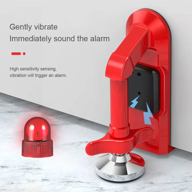 SAFEDOOR ALARM 🚨