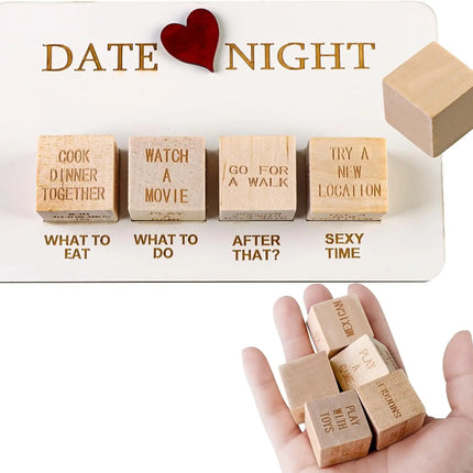Florea™ Date Night Dice