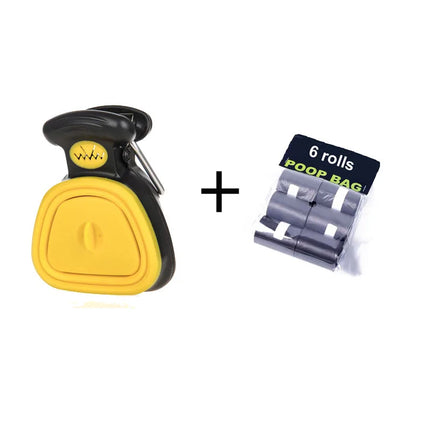 Pet Travel Foldable Pooper Scooper