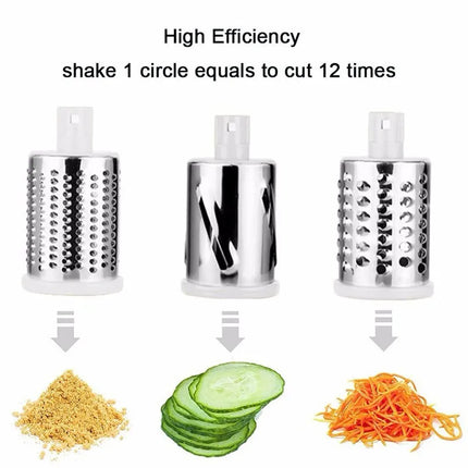 Rotary Cheese Grater