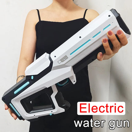 Water Storage Gun