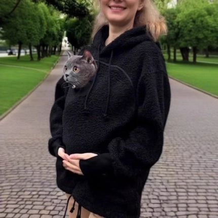 CozyPaw™ The Kitty Hoodie
