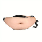 nonhairy belly