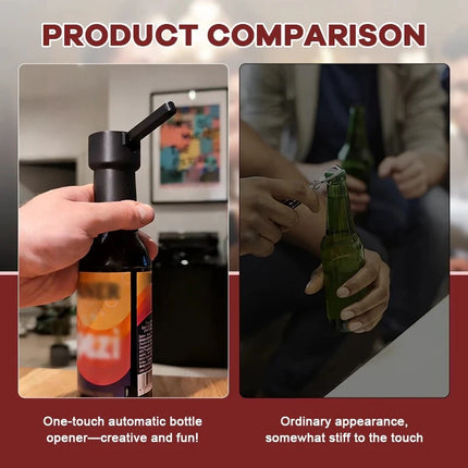CapBlaster™ Bottle Cap Launcher