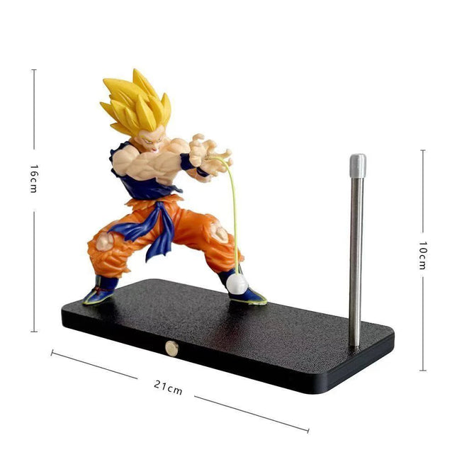 New Dragon Ball Creative magnetic night light - Kamehameha