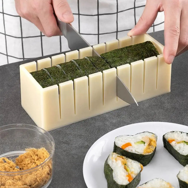 Sushi Maker 🍣