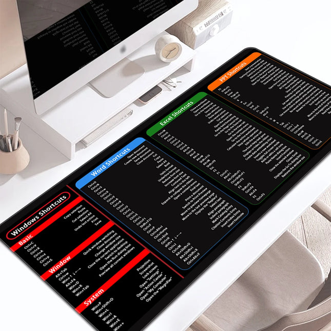 Excel Shortcut MousePad