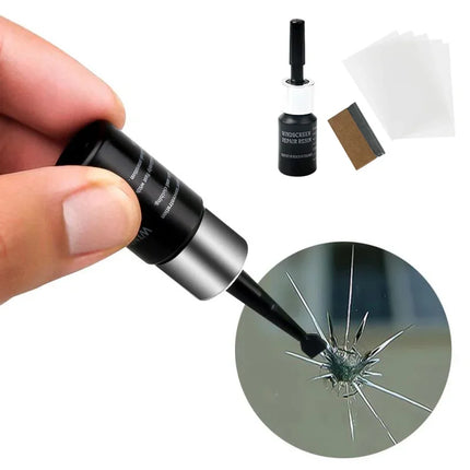 Cracked Glass Repair Kit