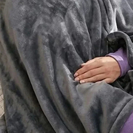 Wearable Heating Electric Blanket Shawl