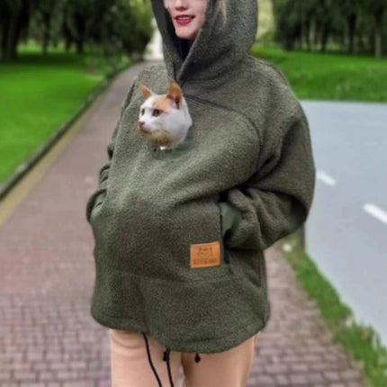 CozyPaw™ The Kitty Hoodie